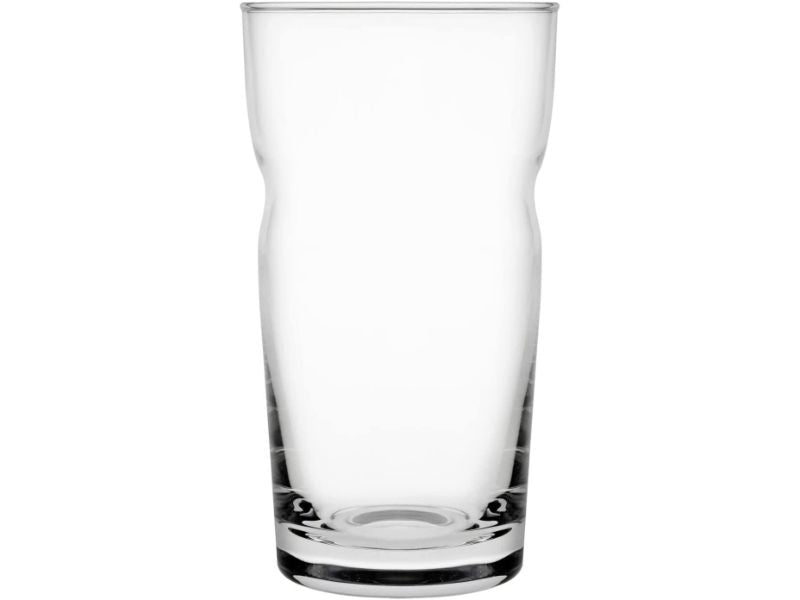 Craft Beer Glasses. Lager / IPA Beer Glass. Ale Craft Glass. (Pack of 4)(410 ml)