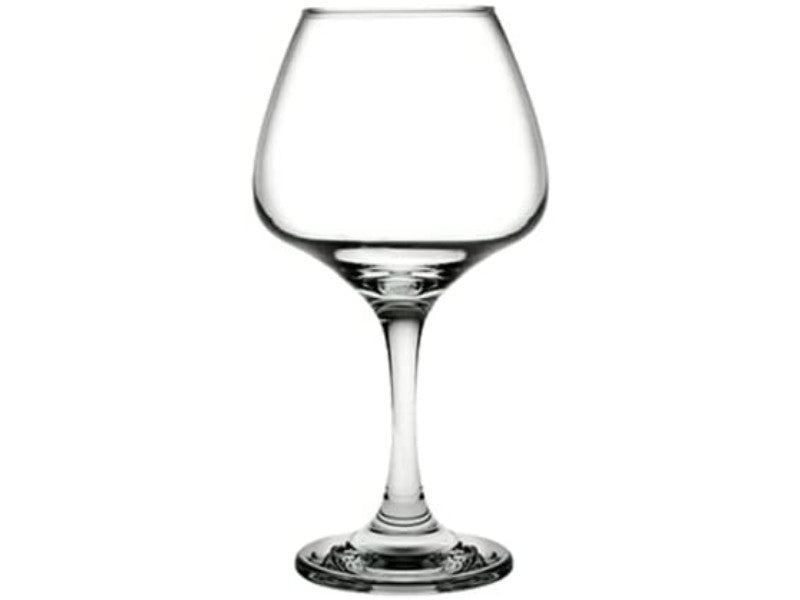 Large Wine Glasses Set. Stemware Red Wine Goblets. (Pack of 24) (390 cc/ml).
