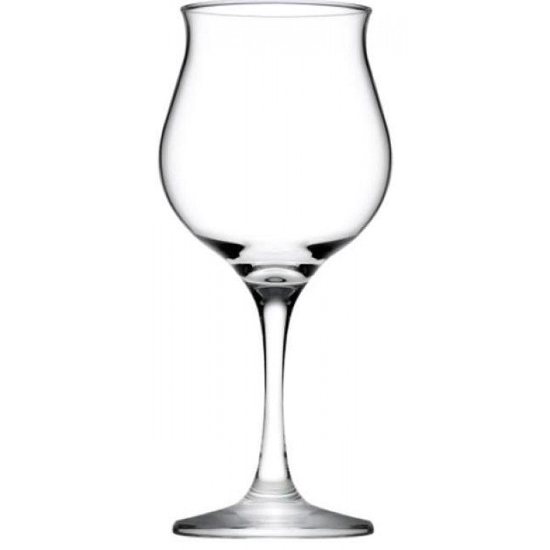 Large Wine Glasses. Stemware Red Wine Goblets. (Pack of 6) (475 cc/ml).