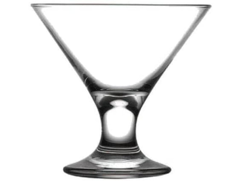 6 pcs x Ice Cream Glasses Bowl. Sundae Dishes. Desert Fruit Prawn Cocktail Bowl.