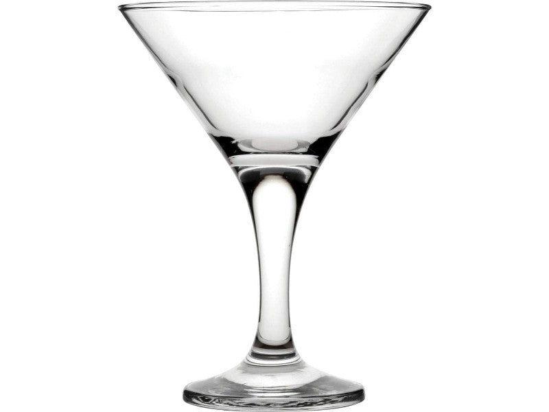 Bistro Martini Glasses. Pack of 6 (190 cc/ml)