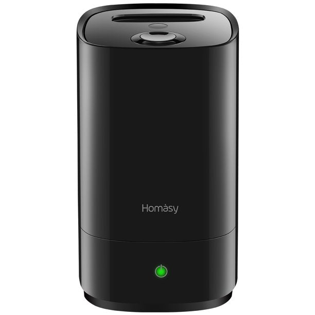 Ultrasonic Cool Mist Humidifier 4.5 L. Fresh Air Humidifiers. 28dB Quiet.