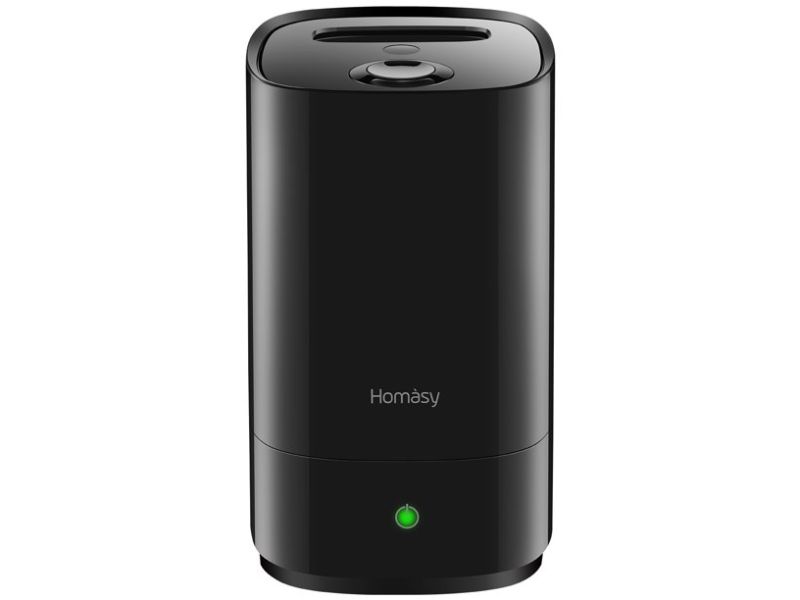 Ultrasonic Cool Mist Humidifier 4.5 L. Fresh Air Humidifiers. 28dB Quiet.