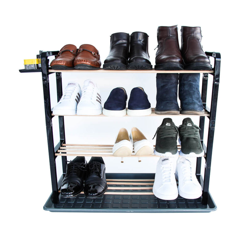 Shoe Tray. Shoe Drip Mat Tray. (35x71 cm) Plastic Multipurpose Tray.