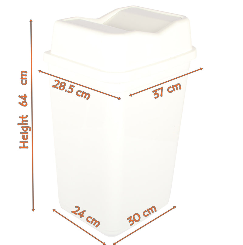 Tall Waste Bin