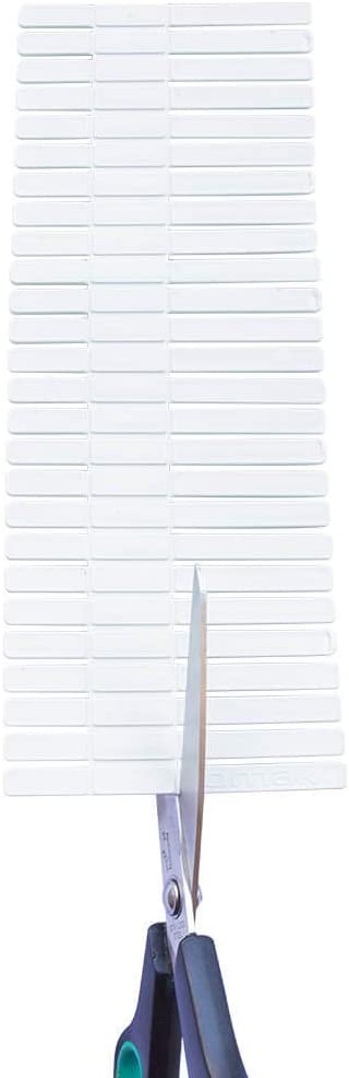 4x Drawer Dividers. Adjustable Drawer Organizer. Customized Drawer Separators.