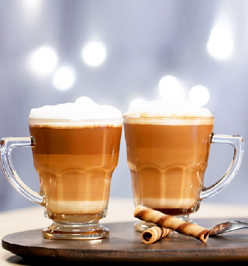 Tea Coffee Glass Mug