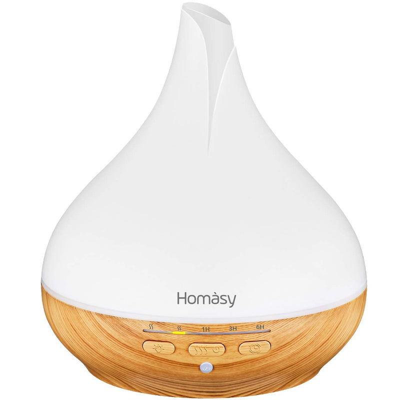 Essential Oil Diffuser. 330ml Aroma Diffuser For Essential Oils.