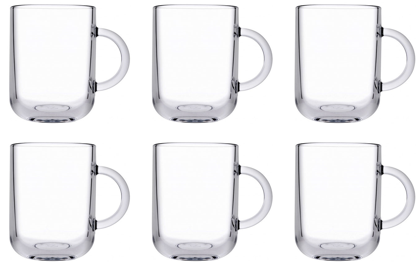 TEA & COFFEE GLASSES/MUGS