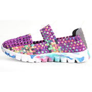 Women Comfort Memory Foam Trainers.