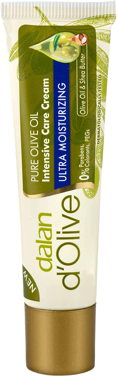 Olive Oil Hand Cream. Intensive Day Care Cream. Ultra Moisturizing.(12x20ml)