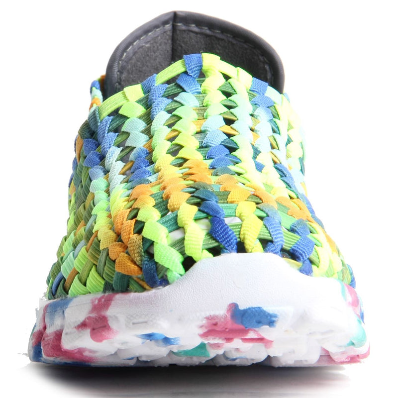 Women Comfort Memory Foam Trainers