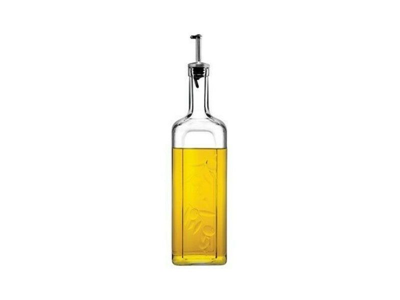 Oil Dispenser Glass Bottle