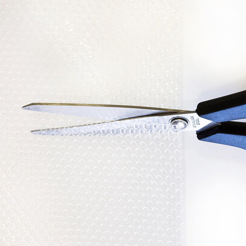 Drawer Liner. Transparent (50x125 cm) Drawer Cupboard Mat. Non-Slip Mat.