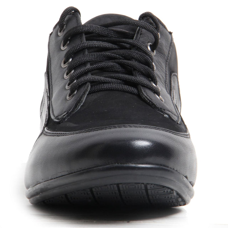 Men Casual Leather Shoes.