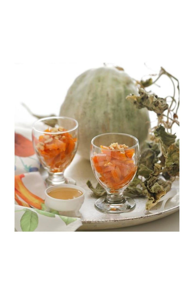 Brandy Glasses. Cognac Snifter. Short Stemmed Glass. (Pack of 6) (290 cc/ml)