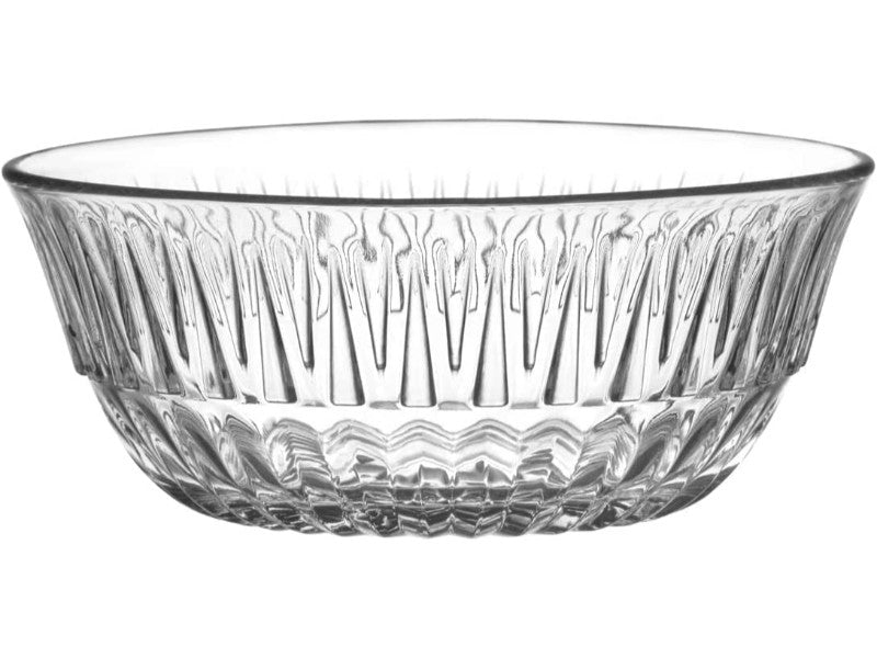 Serving Bowl Set. Dessert Sundae Fruit Trifle Dishes. (Set of 6) (345 cc/ml)