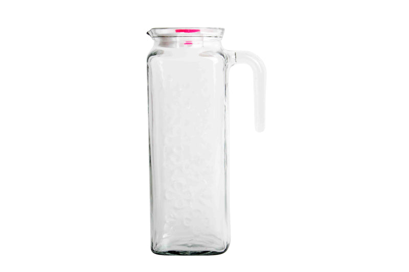 Jug Pitcher with Lid