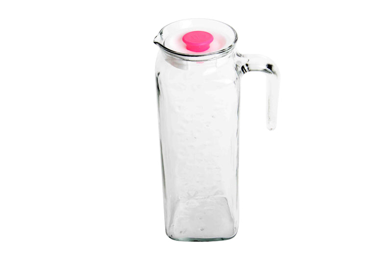 Jug Pitcher with Lid