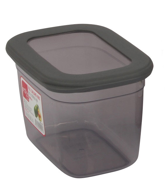 Strong Plastic Microwavable Food Storage Containers with Lids. (Pack of 5 & 10).