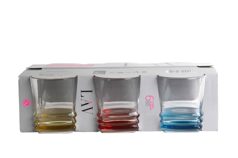 Lav Drinking Glasses