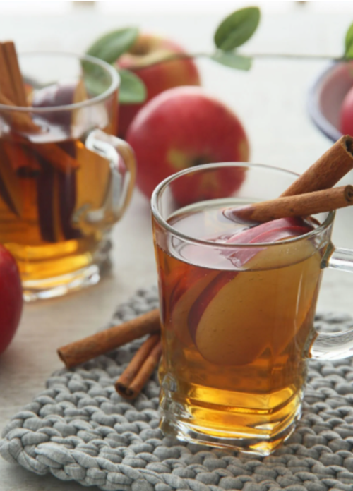 Glass Coffee Mugs. Tea Coffee Cups with Handle. Glass Mug. (Pack of 6) (225 ml)