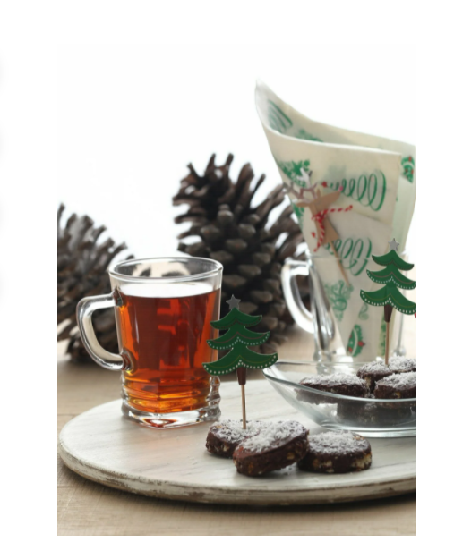 Glass Coffee Mugs. Tea Coffee Cups with Handle. Glass Mug. (Pack of 6) (225 ml)