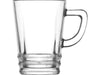 Tea Coffee Glass Mug.