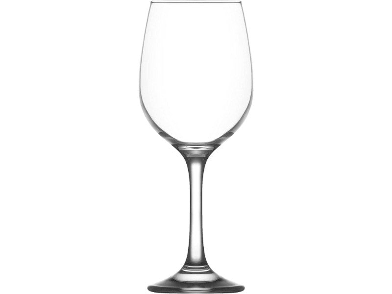 Extra Large Red Wine Glasses. Stemware Wine Goblets. (Pack of 6) (480 cc/ml).