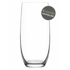 Highball Cocktail Glasses. Crystalline Hi-Ball Glass Set. (Pack of 6) (350 ml)