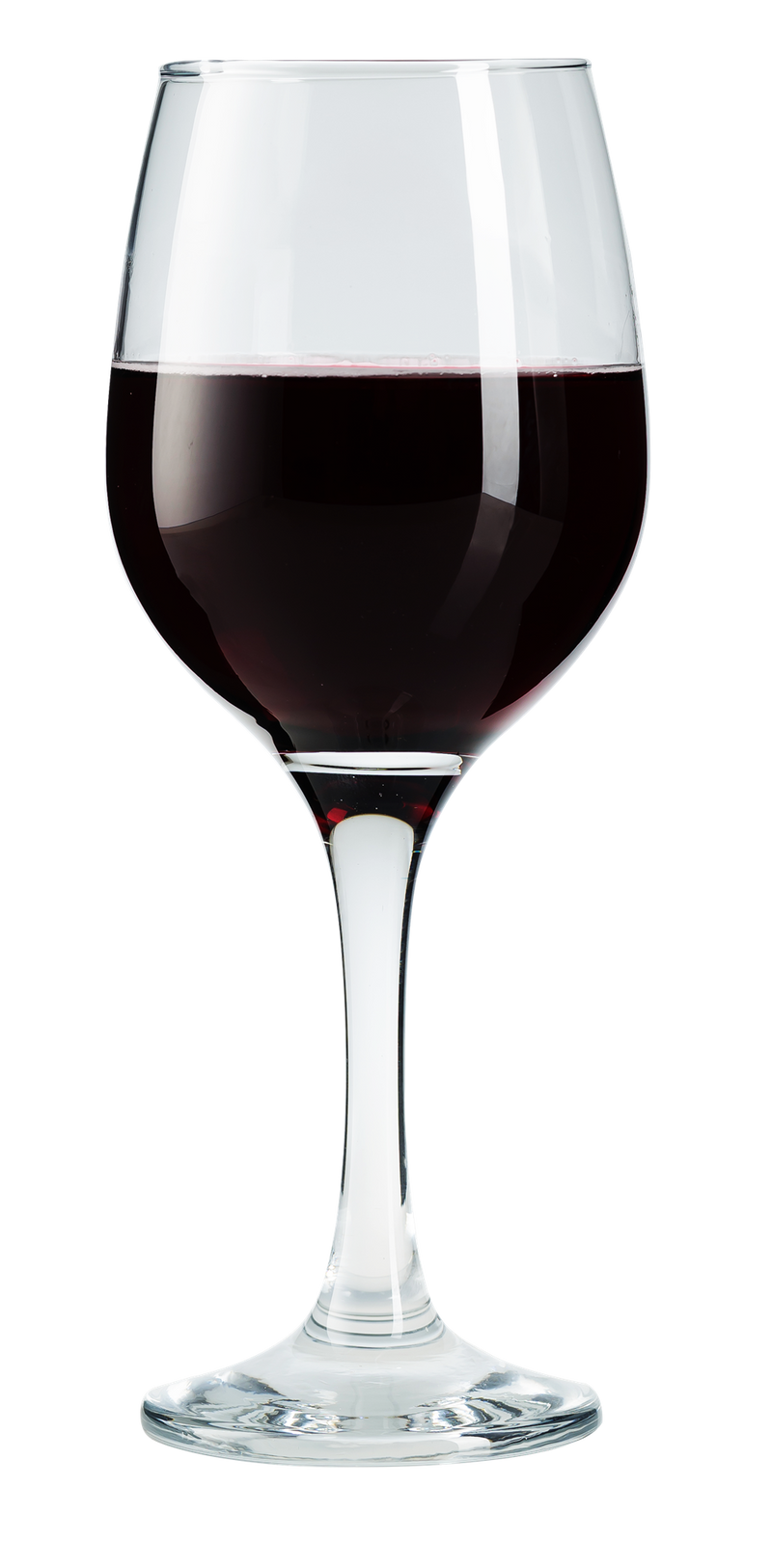 Wine Glasses Drinking Set. Cocktail Glasses. (Pack of 6) (300 cc/ml).