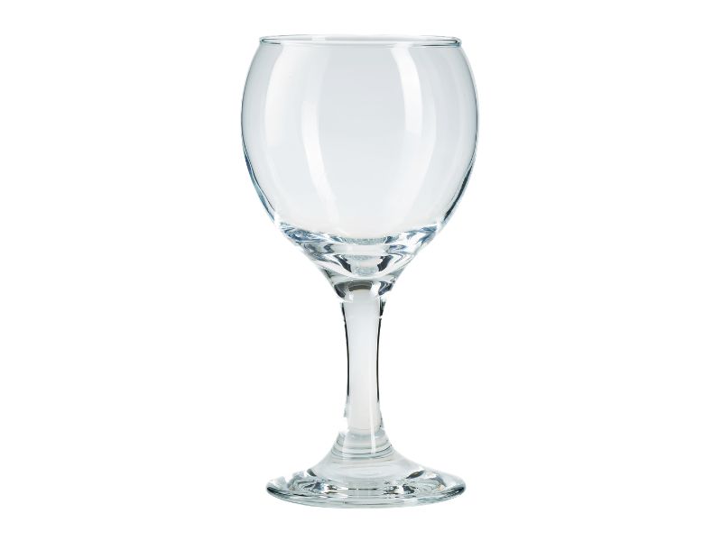 Wine Glasses Set. Red / White Wine Glasses. Wine Goblet. (Pack of 6) (210 cc)