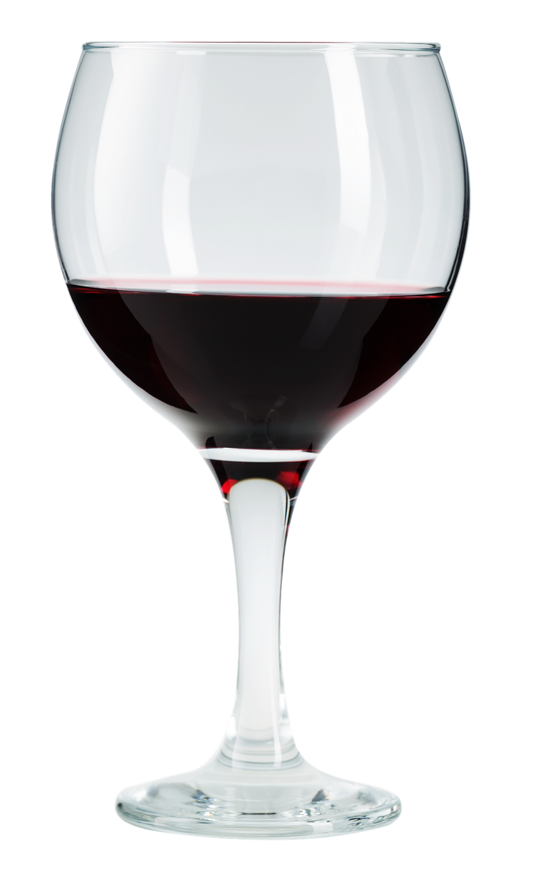 Gin Tonic Cocktail Glasses. Large Copa Gin Balloon. (645 ml) (Pack of 6)