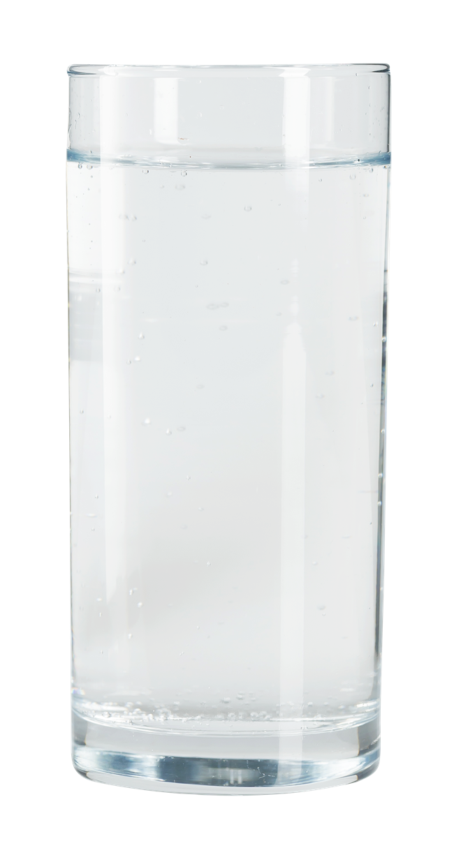 Highball Glass Set. Cocktail / Juice / Water Glasses. (Pack of 6) (295 cc/ml)