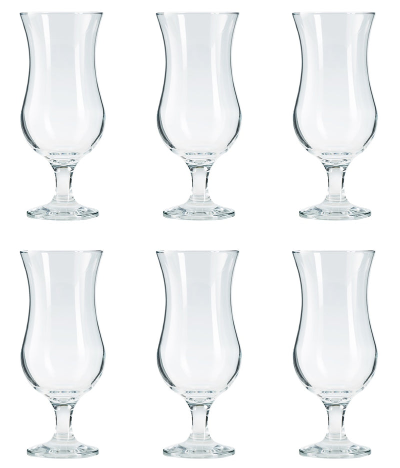 Large Cocktail Drinking Glasses. (460 ml)
