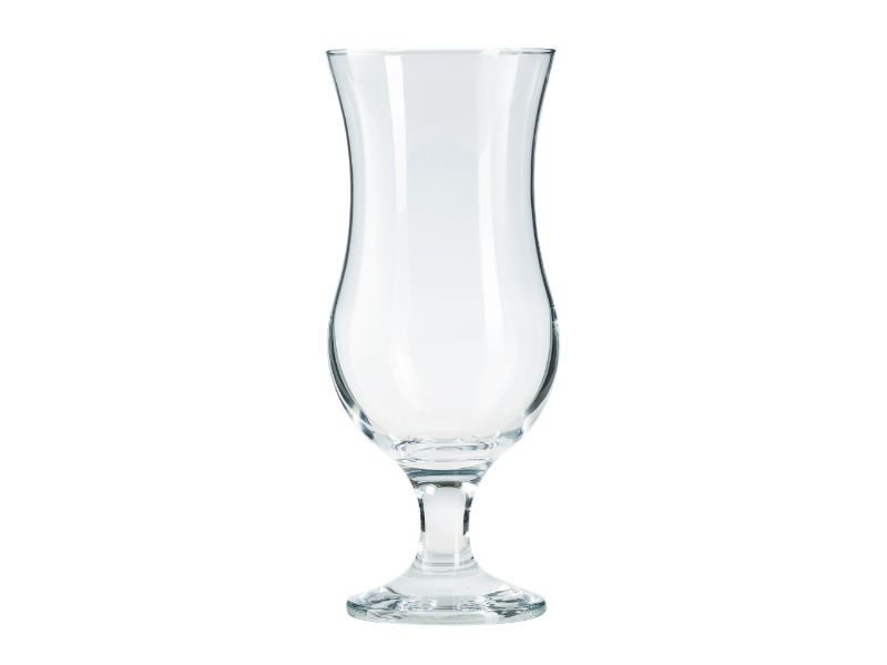 Cocktail Drinking Glasses. Pina Colada Glass. (Set of 6) (390 ml)