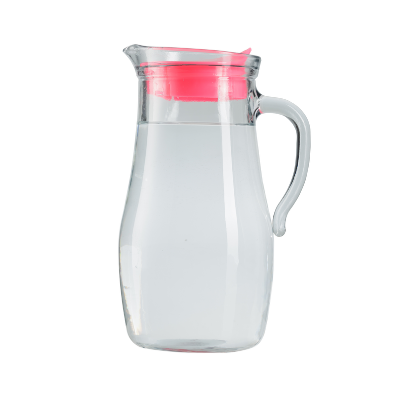 Glass Jug Pitcher