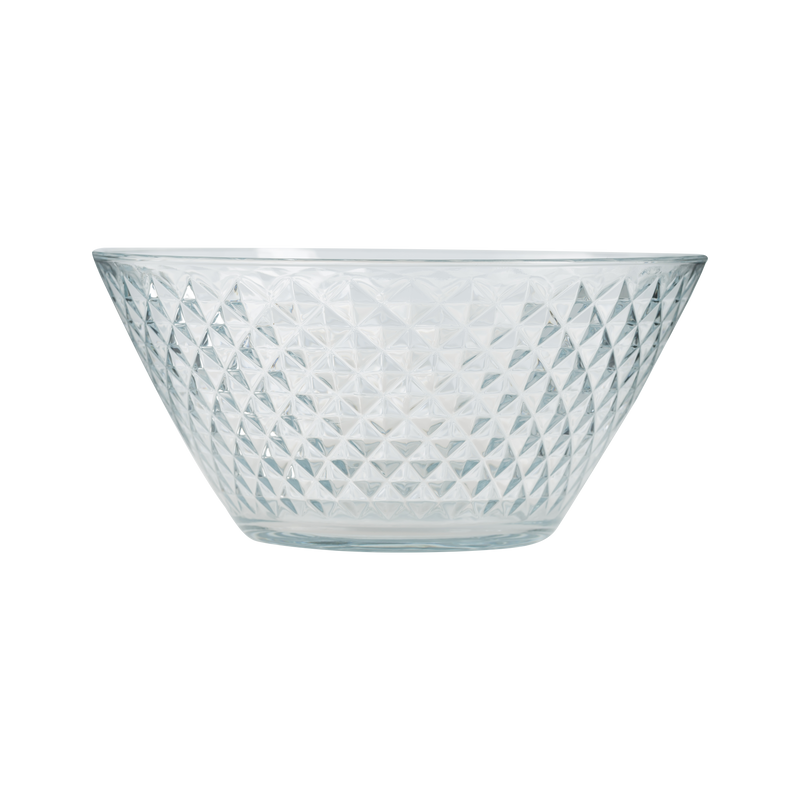 Large Glass Serving Salad Bowl ( 2150 cc/ml )