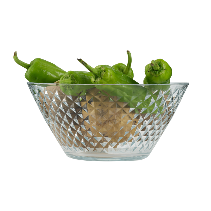 Large Glass Serving Salad Bowl ( 2150 cc/ml )