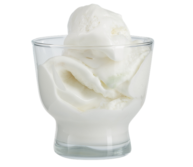 Small Dessert Bowls. Ice Cream Sundae Cups. Glass Bowls. (240 cc) (Set of 6)