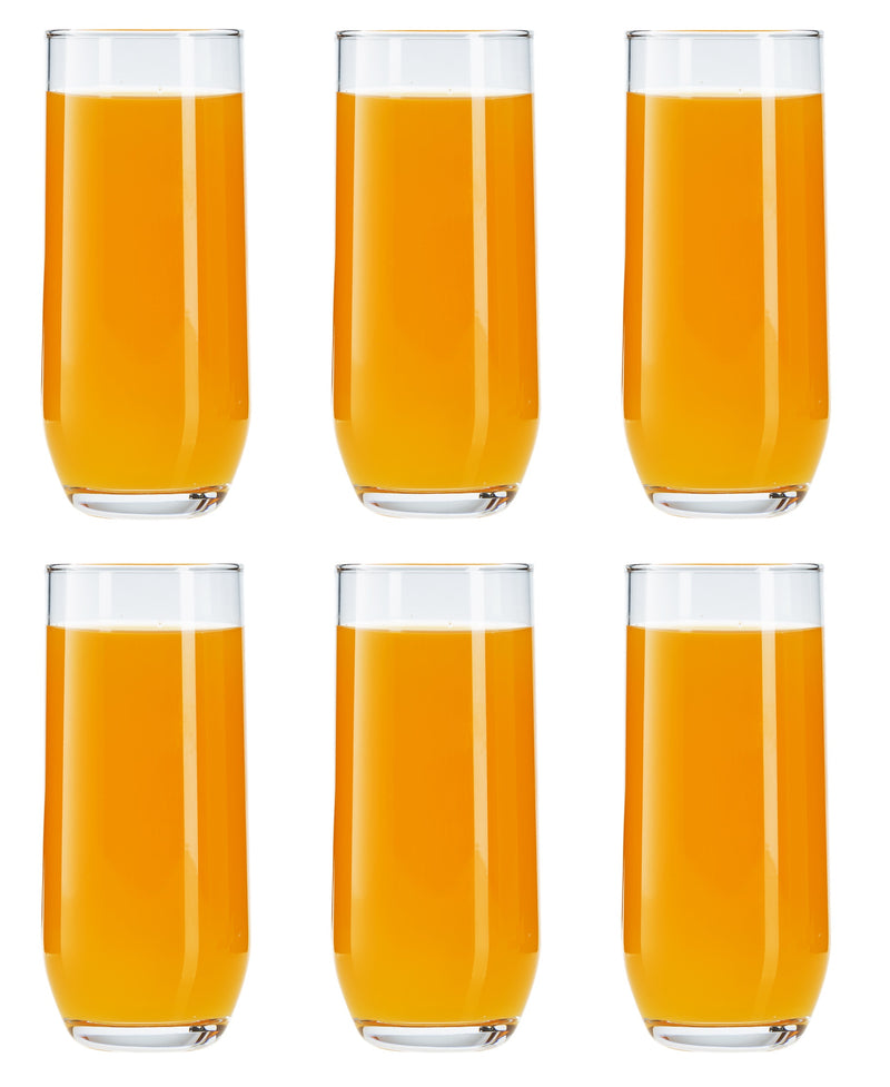 Highball Tall Drinking Glass Set - Elevate Your Sips!