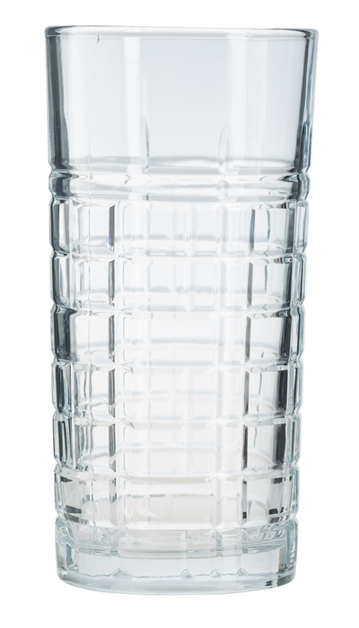 6x LAV Odin Highball Glasses Tall Glass Water Drinking Tumblers Set 356ml