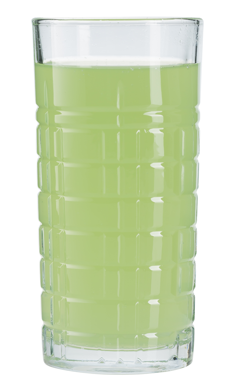 Hi-Ball Tumbler Glasses. Tall Drinking Water / Juice Glass. (Set of 6) 356 ml.