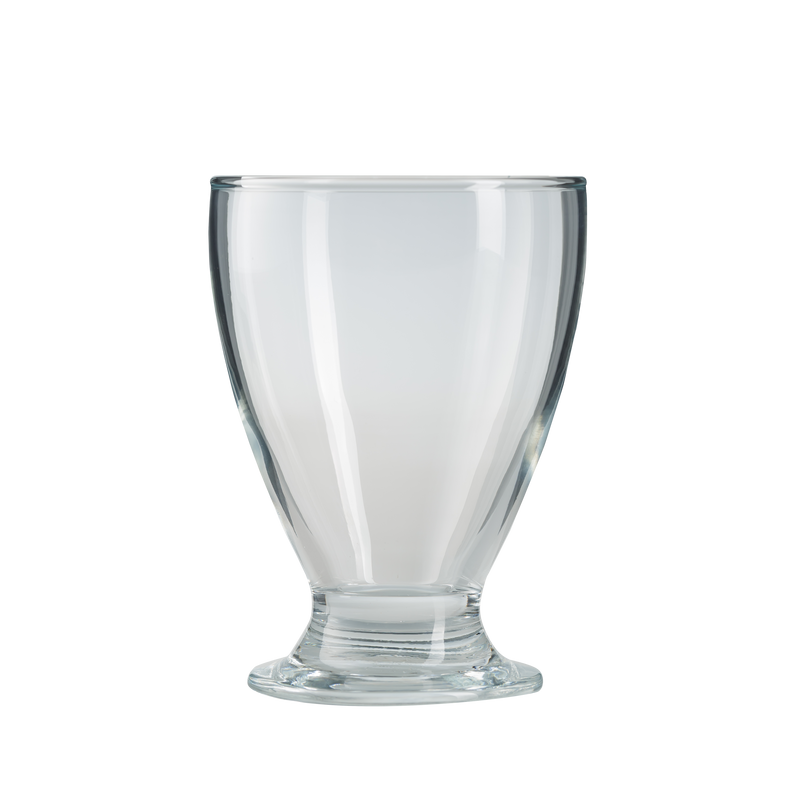 Everyday Drinking Glasses Set. Juice Water Whiskey Tumblers. (Set of 6) (285 ml)