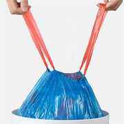 Drawstring Bin Liner Plastic Bag