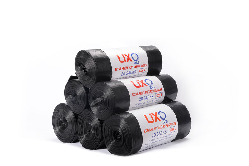 Extra Heavy Duty Refuse Sacks 