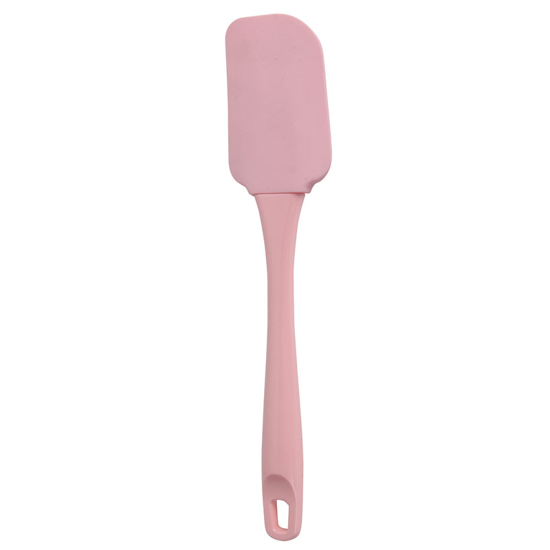 Silicone Cooking Baking Mixing Non-Stick Heat Resistant Spatula. (2 Pieces).