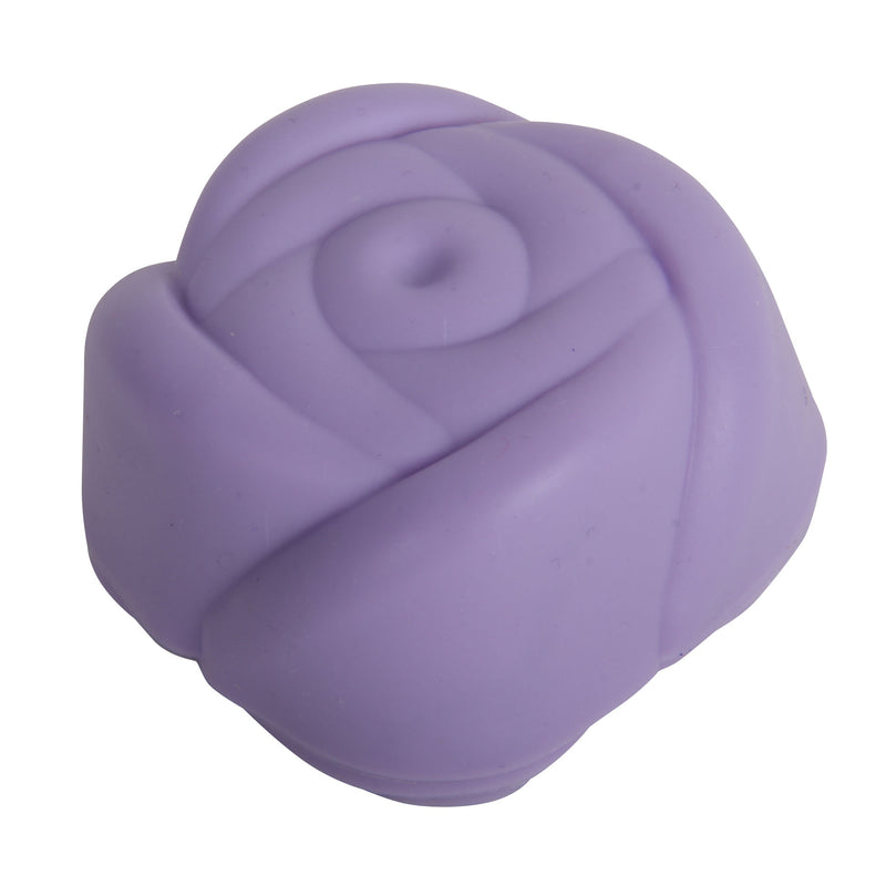 Silicone Reusable Muffin Cupcake Mould Cases. 18 Pcs. Rose, Pumpkin, Round Style.