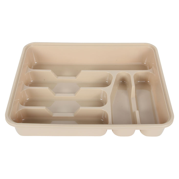 Big Cutlery Tray 6 Compartment