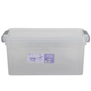 storage box with lid